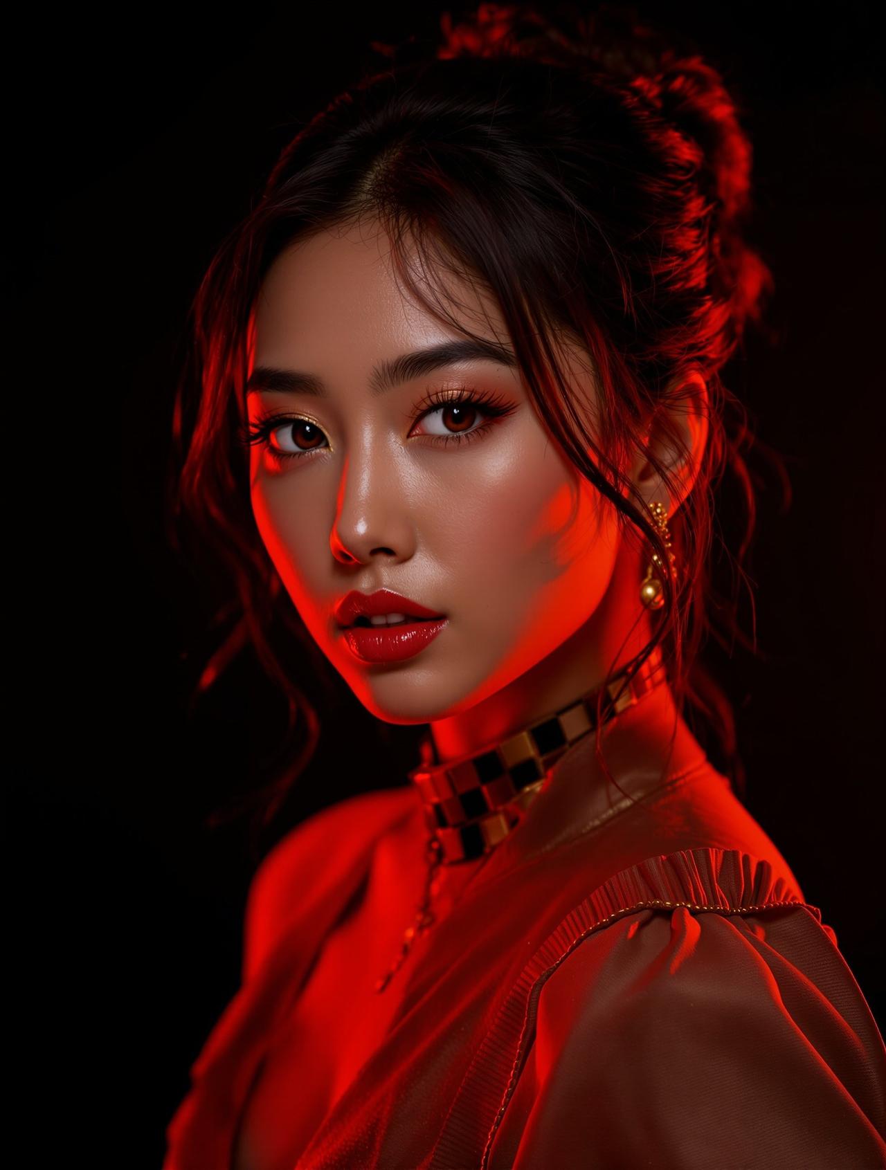 娱乐吃瓜大英子成为瓜王的背后,视频边框设计引领新潮流